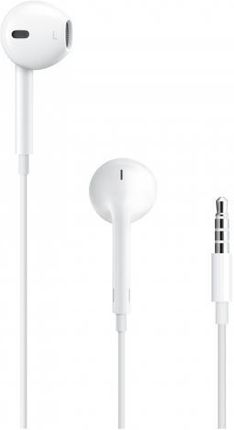 Apple EarPods ze złączem 3.5mm (MWU53ZMA)