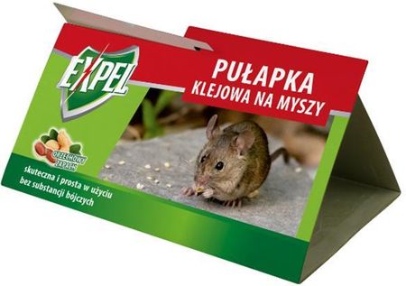 Expel Pułapka Klejowa Na Myszy