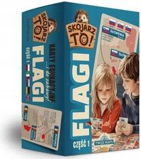 TwojeMapy.com Skojarz To! Flagi cz.1