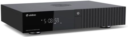 Zidoo Z3000 PRO Odtwarzacz multimedialny 8K UHD Amlogic S928X-K HDR10+ Dolby Vision - zdjęcie 4