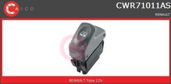 Zdjęcie Casco Przełącznik Podnośnika Szyby CWR71011AS - Jordanów