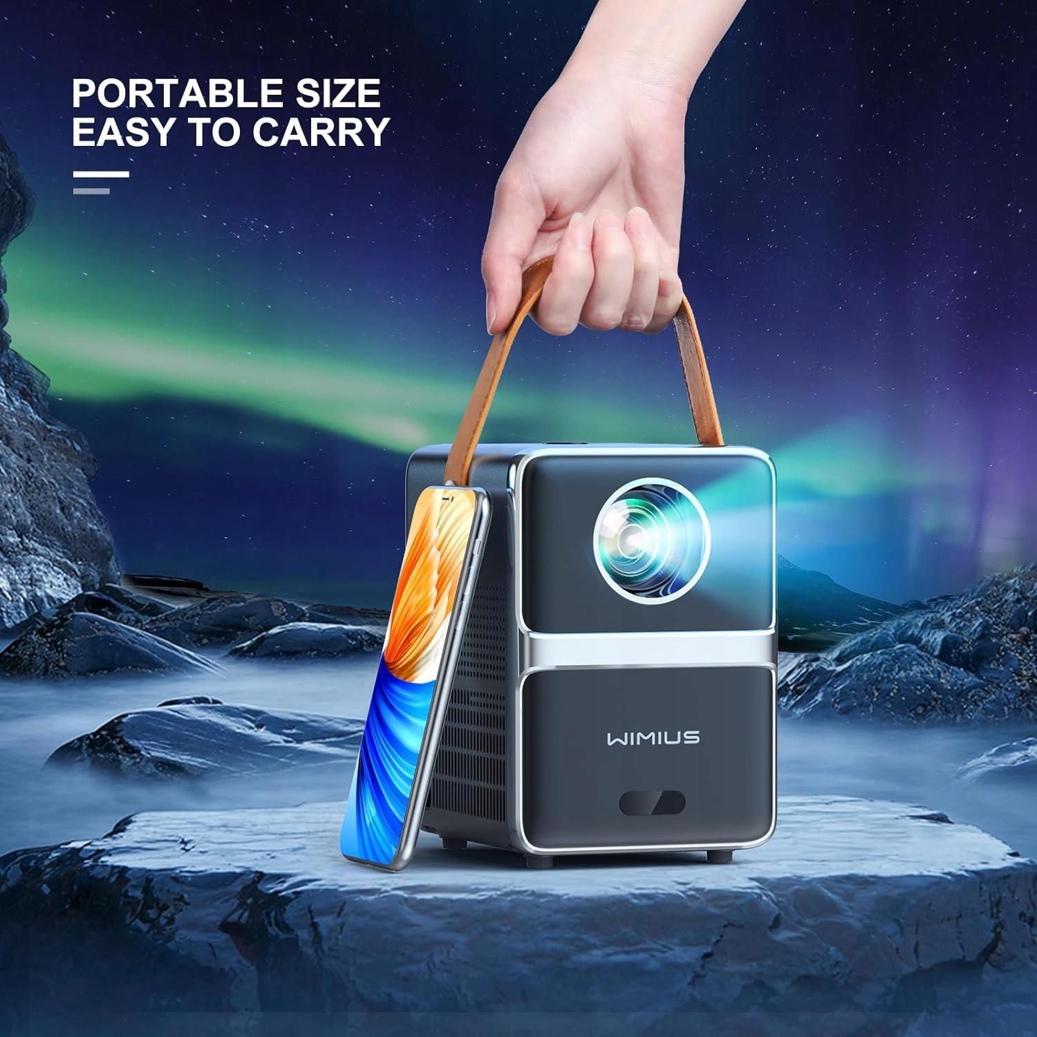 （値下げ）WIMIUS Video Projector Model:P61 s-l400.jpg