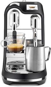 Ekspres kapsułkowy  Nespresso Sage Appliances Creatista Pro SNE900BTR