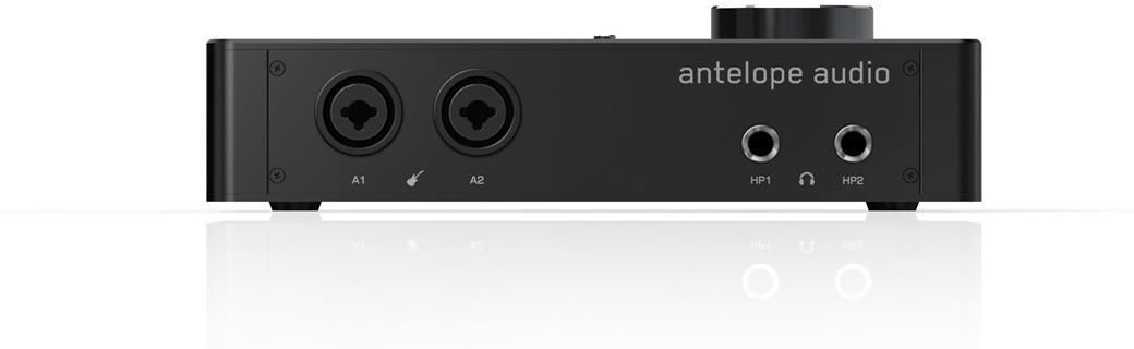 [美品]Antelope Audio ZEN QUADRO Antelope Zen Quadro Synergy Core – Thomann Polska