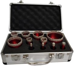 Zdjęcie Wertec Zestaw Koronek Diamentowych Wtasl11 - Warszawa