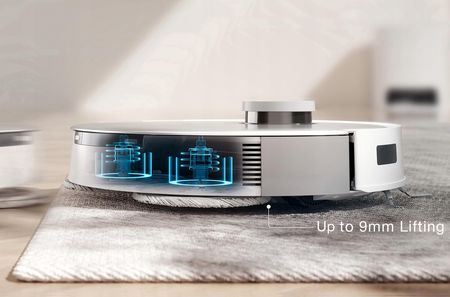 Ecovacs T20E Omni Biały - Opinie i ceny na Ceneo.pl