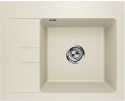 Qls Box Lavello Luxor 1.0S Piaskowy 10370305