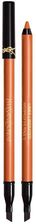 Zdjęcie Yves Saint Laurent Lines Liberated Trwała Kredka Do Oczu Dla Kobiet 12 Obsessive Tangerine 1.2g - Lubsko