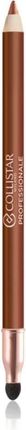 Collistar Professional Eye Pencil Wysoko Napigmentowana Wodoodporna Kredka Do Oczu Odcień 26 Bronzo 1,2ml