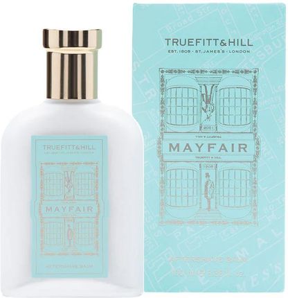 Truefitt & Hill Mayfair Aftershave Balm Balsam Po Goleniu 100ml