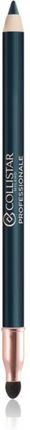 Collistar Professional Eye Pencil Wysoko Napigmentowana Wodoodporna Kredka Do Oczu Odcień 11 Blu Metallo 1,2ml