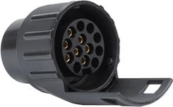 Zdjęcie Unitrailer Adapter Przejściówka Redukcja Gniazda Haka Przyczepy 7/13 Pin - Lublin