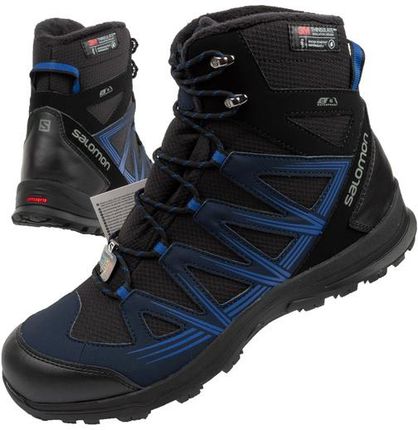 Salomon Woodsen 2 410094 Czarny