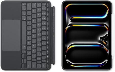 Logitech Etui na iPad Pro Combo Touch Szary Klawiatura