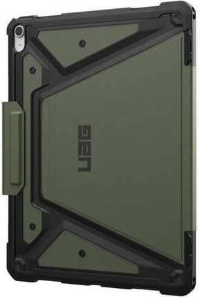 Uag Etui na iPad Air Metropolis SE Zielony (UAG124472117272)