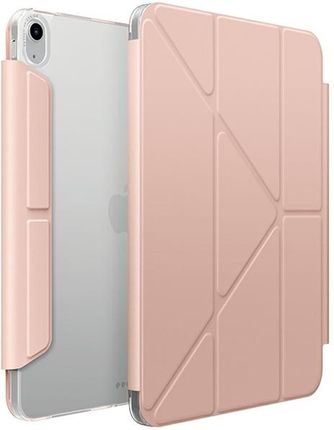 Uniq Etui na iPad Air Camden Click Różowy (UNIQPDA132024CAMPNK)