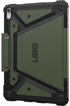 Uag Etui na iPad Air Metropolis SE Zielony (UAG124473117272)