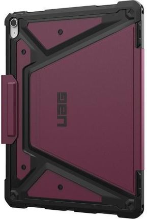 Uag Etui na iPad Air Metropolis SE Bordowy (UAG124472119049)