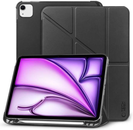 Tech-Protect Etui na iPad Air SC Pen Origami Czarny (SCPENORIGAMIIPADAIR132024BLACK)