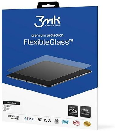 3Mk Szkło Hybrydowe Flexibleglass Do Apple Ipad Air 11 Cali 2024 (FLEXIBLEGLASSIPADAIR132024)