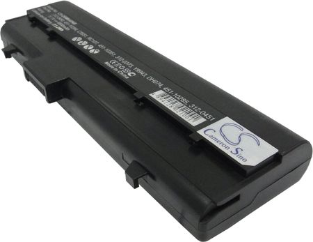 Cameron Sino Dell Inspiron 630m 6600mAh Li-Ion 11.1V (Cameron Sino) (CS-DBM640NB)