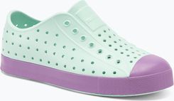 Zdjęcie Native Buty Dziecięce Na-12100100 Jefferson Jiffy Piedmont Blue/Sea Fan Purple - Dąbrowa Górnicza