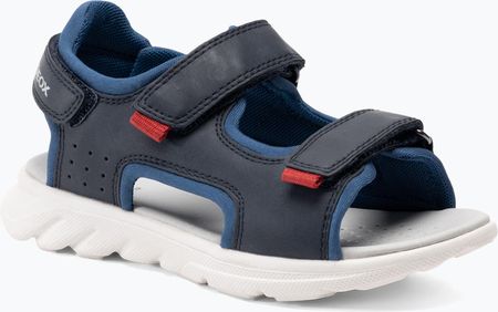 Sandały juniorskie Geox Airadyum navy/dark blue | WYSYŁKA W 24H | 30 DNI NA ZWROT