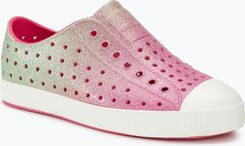 Zdjęcie Native Buty Dziecięce Na-12100112 Jefferson Bling Celery Dazzle Bling/ Shell White - Ożarów Mazowiecki