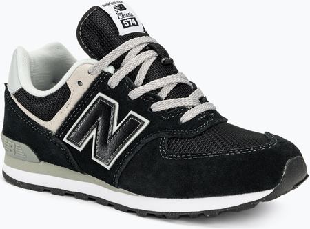 Buty dziecięce New Balance GC574 black NBGC574EVB | WYSYŁKA W 24H | 30 DNI NA ZWROT