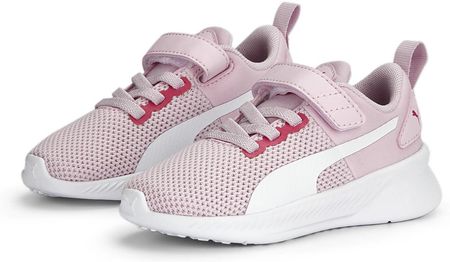 Buty sportowe dziecięce Puma FLYER RUNNER V INF różowe 19293037