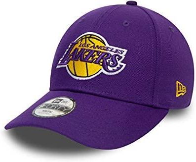 New Era Kids Cap MLB NBA NFL czapka z daszkiem regulowana dziecięca 9Forty czapka The League, #8, 54-56