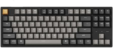 Klawiatura Keychron C1 Pro Qmk Rgb Brązowy K Pro Hot-Swap (C1PM3)