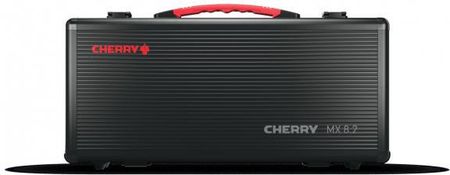 Klawiatura Cherry Mx 82 Tkl Wireless Bt/Germany Czarny (8325567)