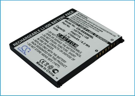 Cameron Sino HP Compaq iPAQ rx5000 1700mAh 6.3Wh Li-Ion 3.7V (Cameron Sino) (GC-PDA265)