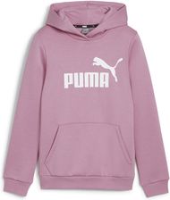 Zdjęcie Dziecięca Bluza Puma Ess Logo Hoodie FL G 58703151 – Różowy - Chocianów