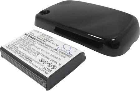 Cameron Sino Palm Pre 2250mAh 8.3Wh Li-Ion 3.7V powiększony czarny (Cameron Sino) (GC-PDA340)