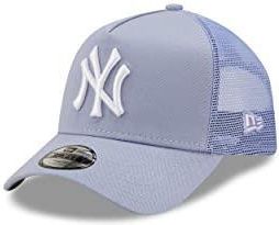 New Era New York Yankees MLB Tonal Mesh Spring Toffee 9 dzieci A-Frame Regulowany Czapka Trucker