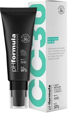 pHformula C.C. cream SPF 30+ 50 ml LIGHT MEDIUM