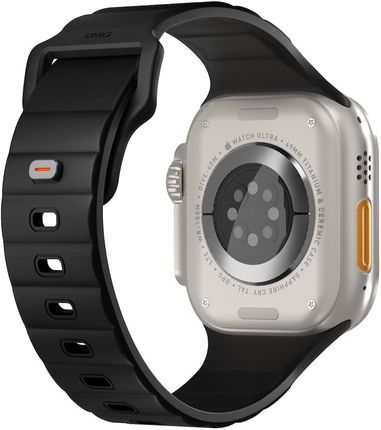 Uniq Stride Czarny Pasek Apple Watch 42 44 45 49 Mm - Opinie