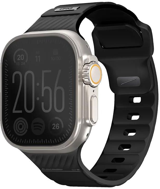 UNIQUNS UNIQ Stride Niebieski - pasek Apple Watch 42/44/45/49 mm