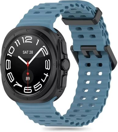 Tech Protect Iconband Pro Samsung Galaxy Watch Ultra 47 Mm Montego Blue