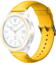 Xiaomi Pasek do Watch S3/S1/S1 Pro/2/2 Pro Chrome Żółty BHR7881GL