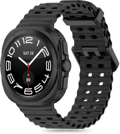 Tech Protect Iconband Pro Samsung Galaxy Watch Ultra 47 Mm Black