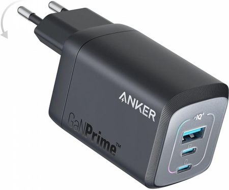 Anker Ładowarka 737 Ganprime 100W Usb C X 2 A 1