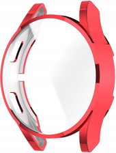 Bizon Etui Case Watch Felipe Do Galaxy Fe 4 40 Mm Czerwone