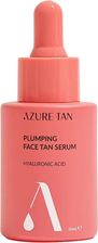 Azure Tan Face Plumping Nawilżające Serum Samoopalające Do Twarzy 30ml