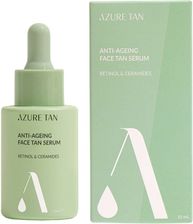 Zdjęcie Azure Tan Przeciwstarzeniowe serum samoopalające Anti-Ageing 30ml - Świątniki Górne
