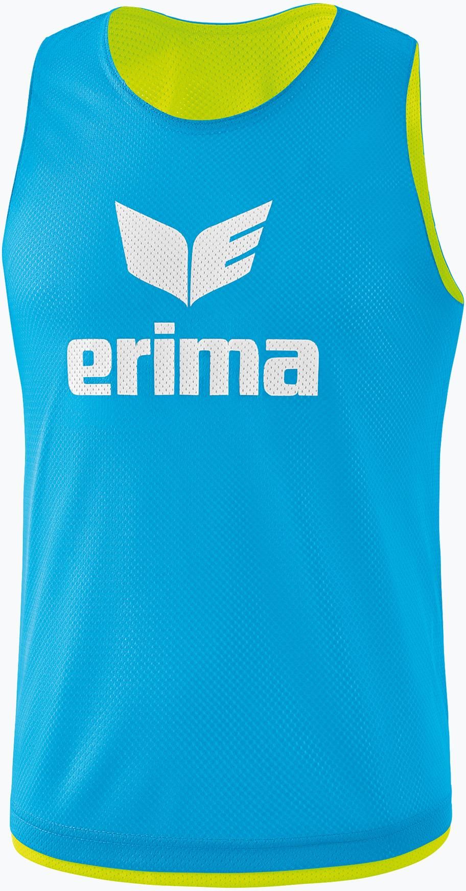 Erima Markierungsscheiben Set Jaune Fluo - Lot De 24 Disques De Marquage Entraînement