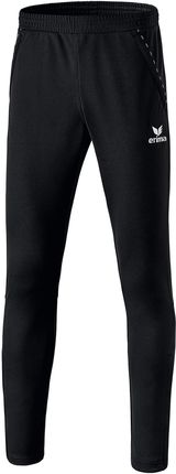 Spodnie Treningowe Juniorskie Erima Training Pants With Calf Insert 2.0