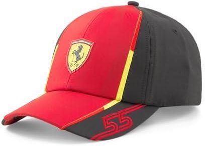 2023 Ferrari Carlos Sainz Drivers Cap (Kids)